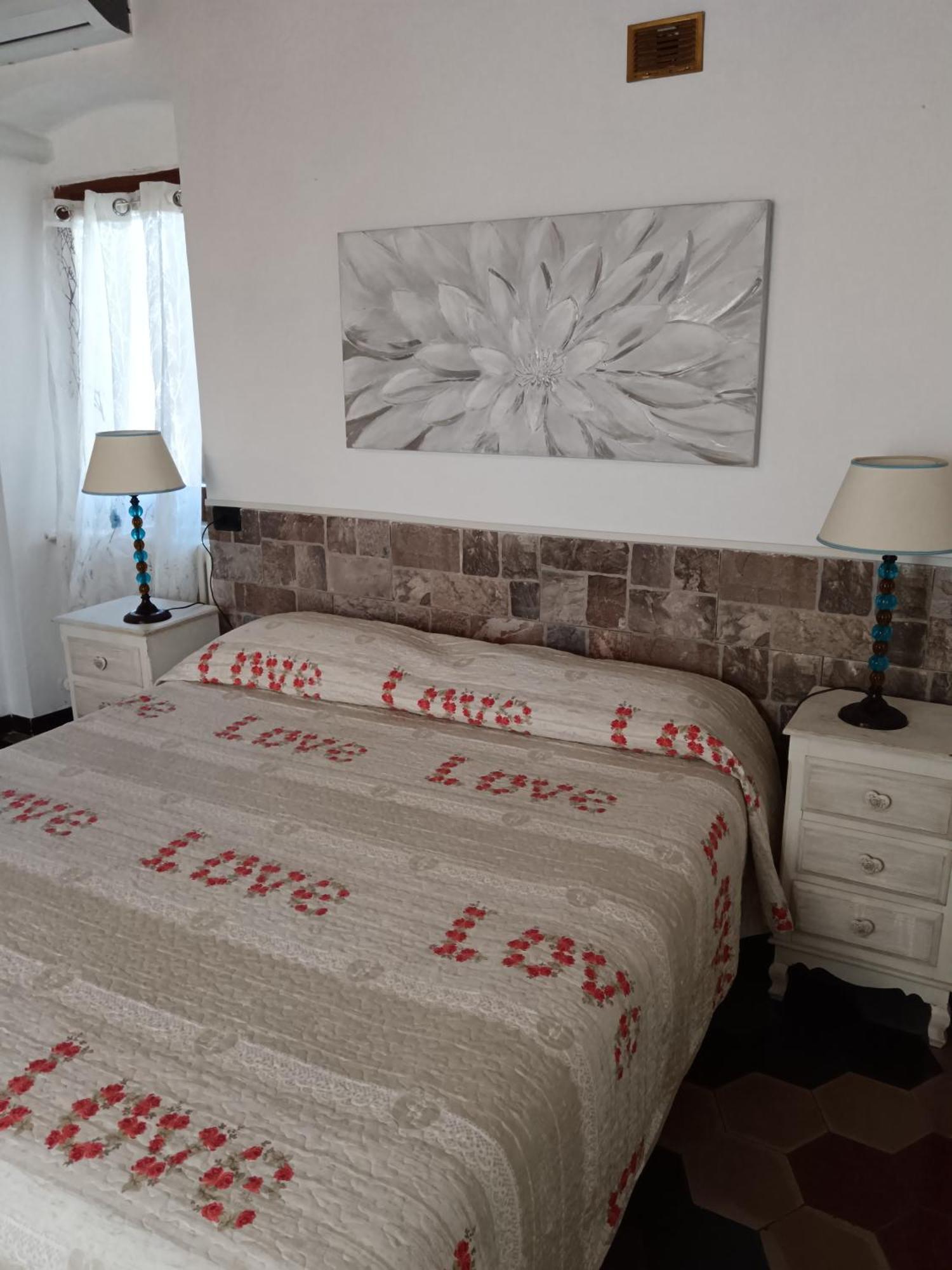 Le Travi Bed & Breakfast Sarzana Exterior foto
