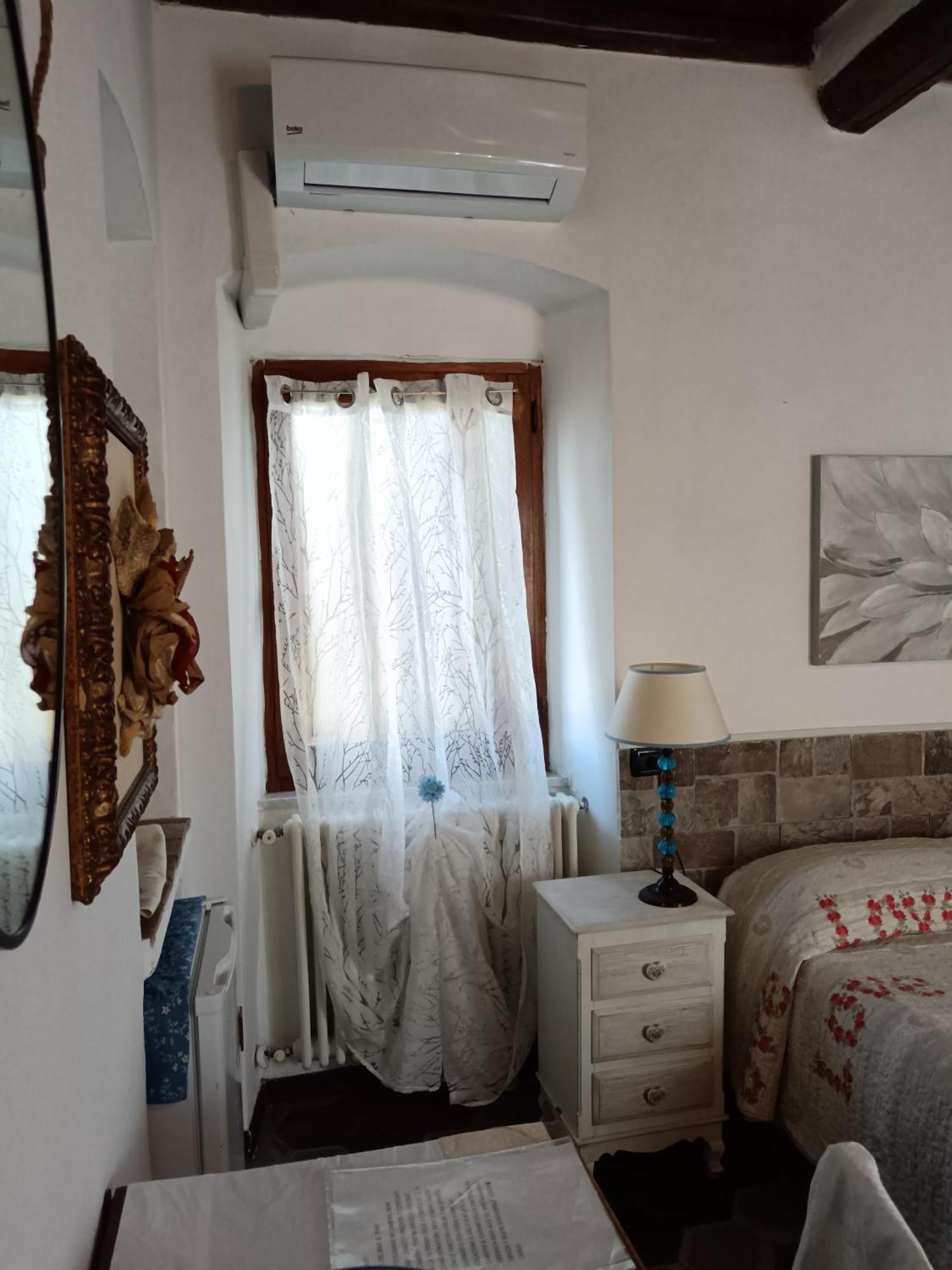 Le Travi Bed & Breakfast Sarzana Exterior foto